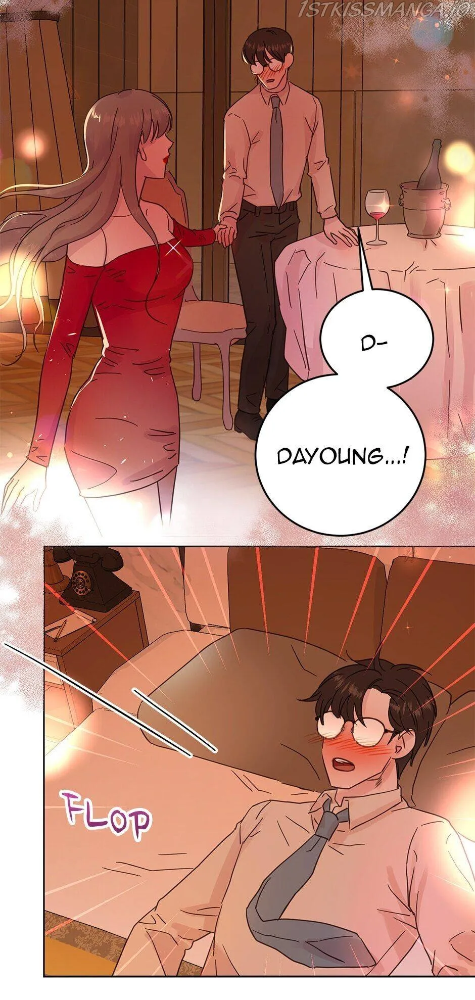 A Wife’s Sweet Revenge Chapter 21 Online - página 24