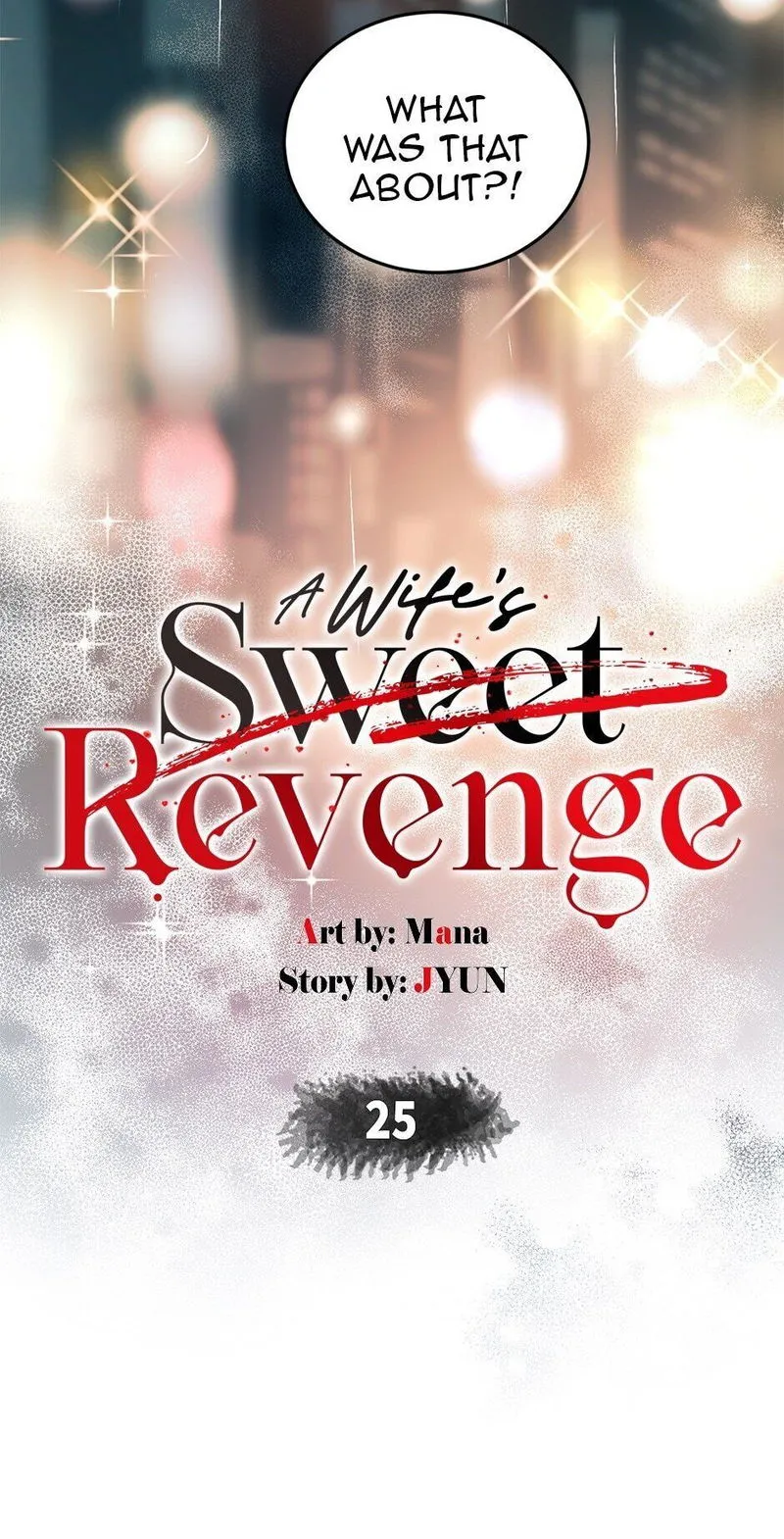 A Wife’s Sweet Revenge Chapter 25 Online - página 12