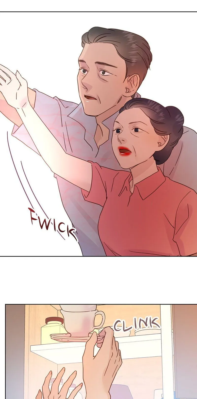A Wife’s Sweet Revenge Chapter 25 Online - página 36
