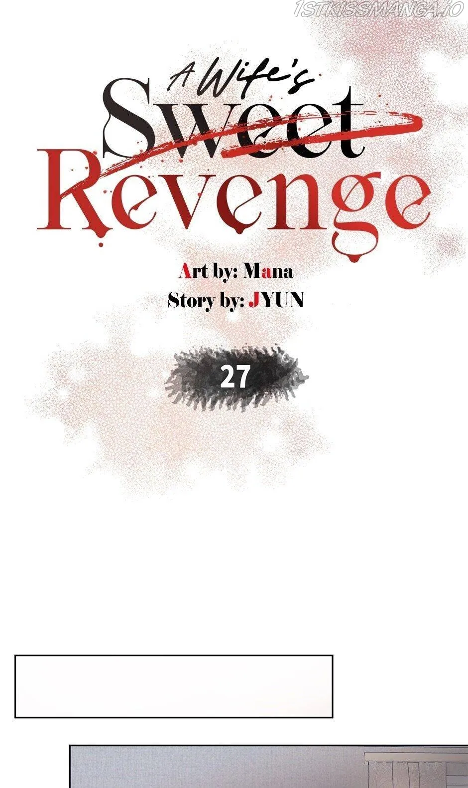 A Wife’s Sweet Revenge Chapter 27 Online - página 7