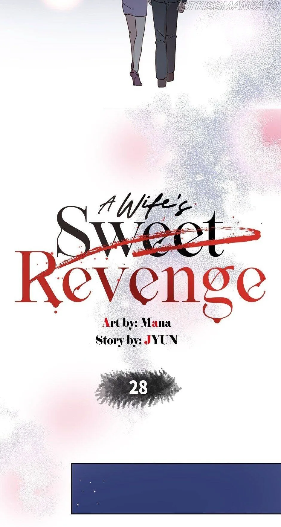 A Wife’s Sweet Revenge Chapter 28 Online - página 7