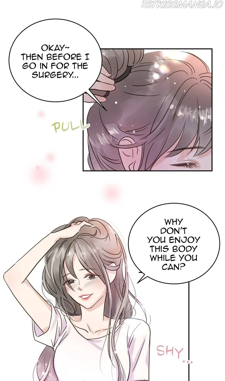 A Wife’s Sweet Revenge Chapter 3 Online - página 6