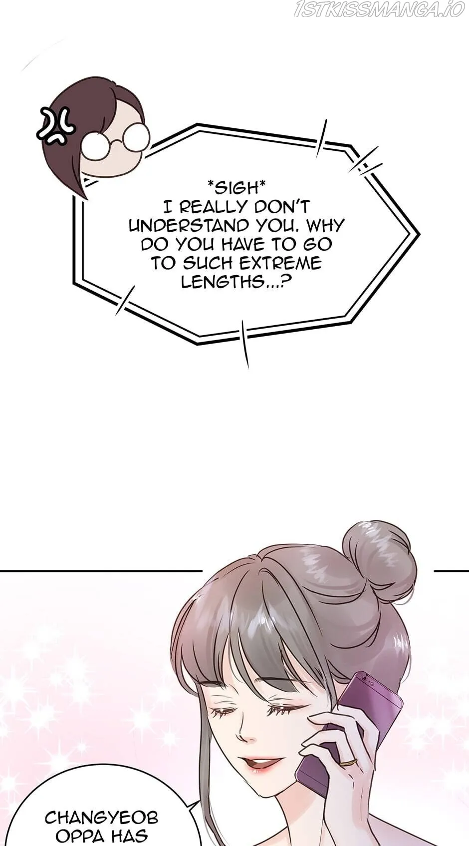 A Wife’s Sweet Revenge Chapter 3 Online - página 17