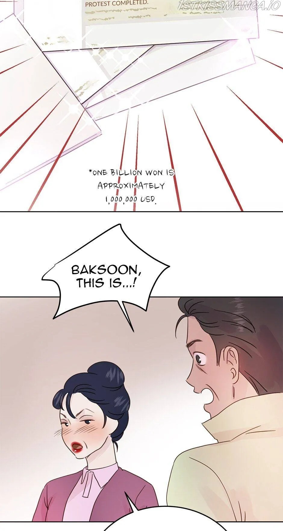 A Wife’s Sweet Revenge Chapter 30 Online - página 41