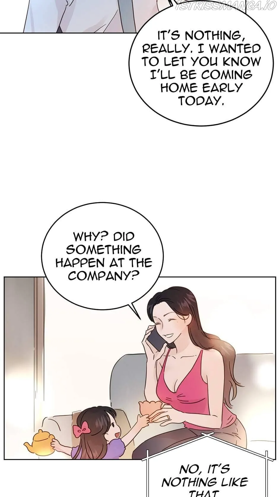 A Wife’s Sweet Revenge Chapter 31 Online - página 10