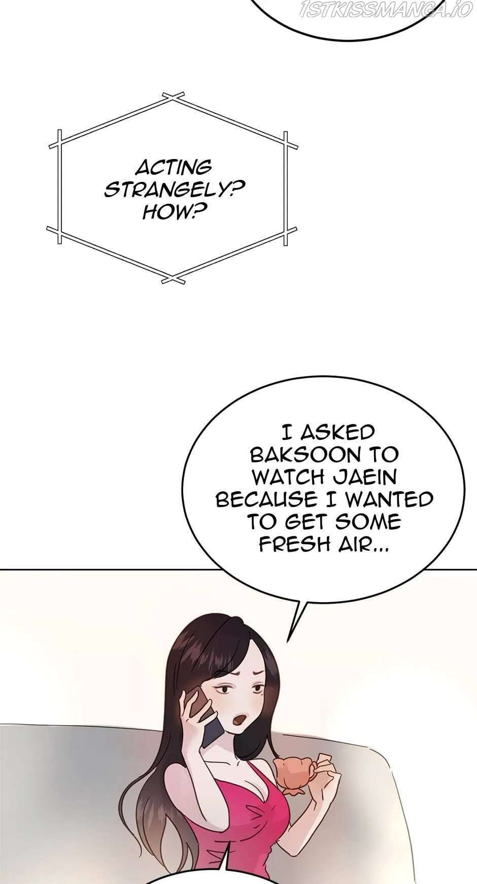 A Wife’s Sweet Revenge Chapter 31 Online - página 14