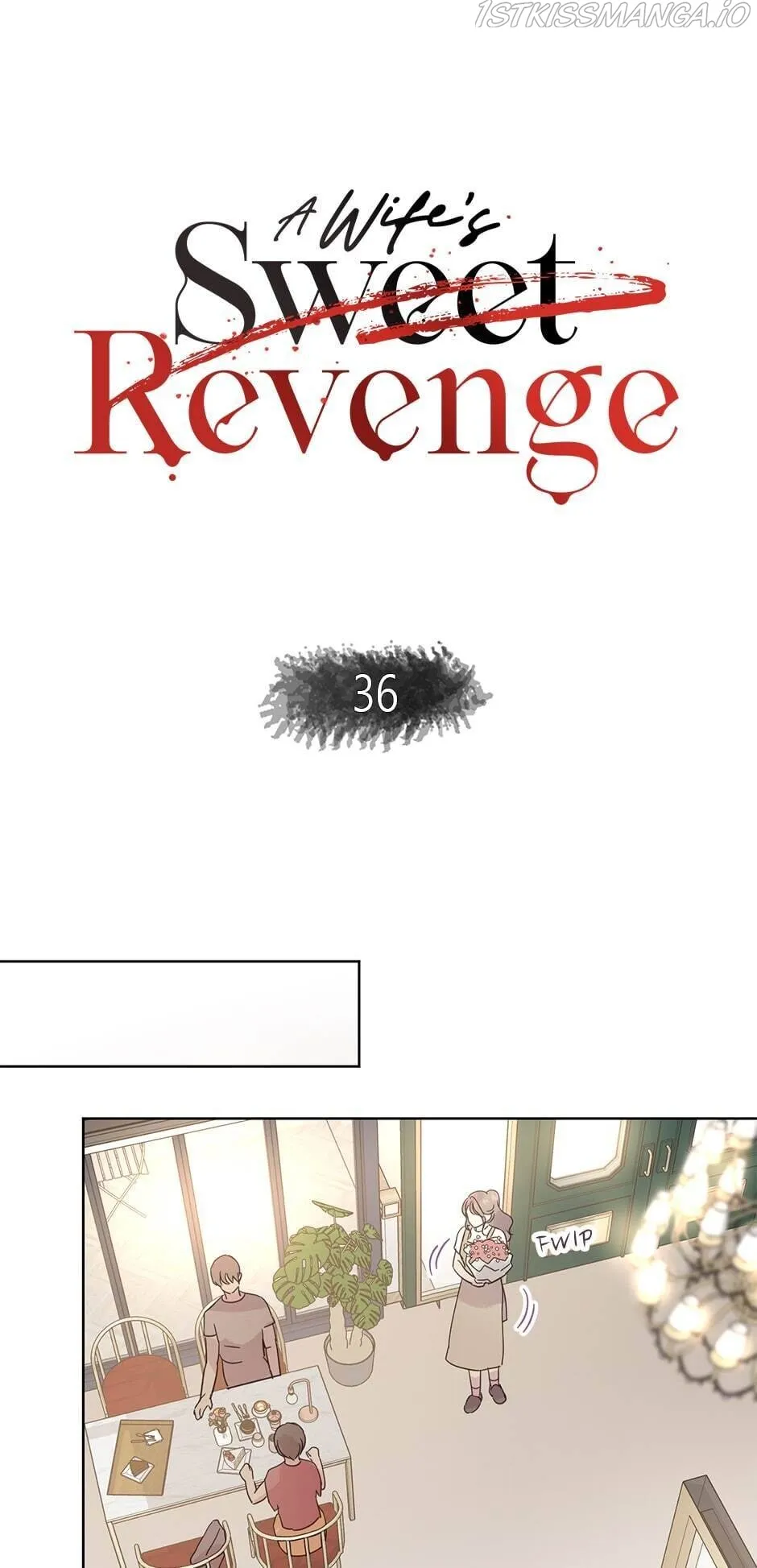 A Wife’s Sweet Revenge Chapter 36 Online - página 1