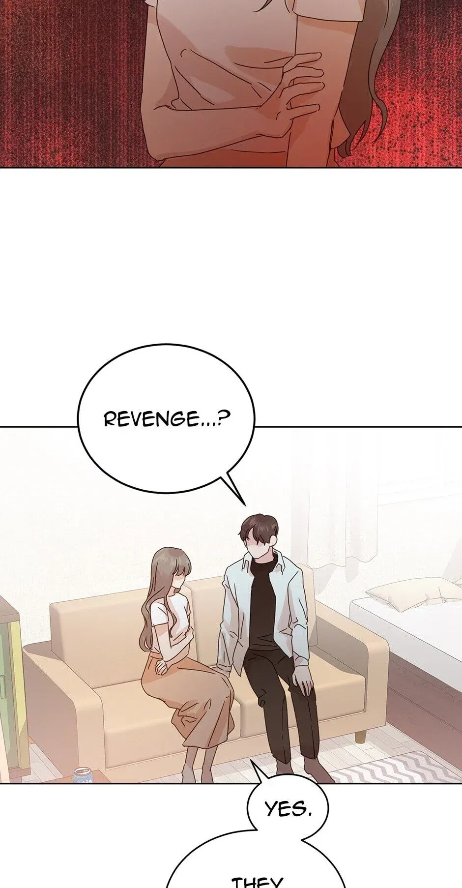 A Wife’s Sweet Revenge Chapter 38 Online - página 2