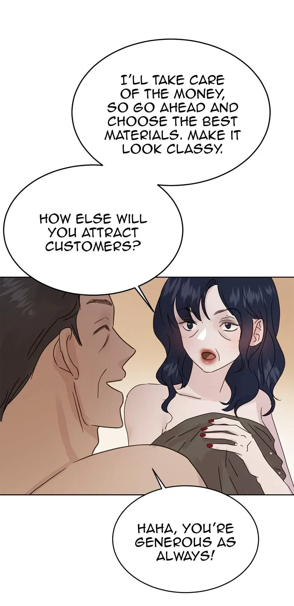A Wife’s Sweet Revenge Chapter 39 Online - página 5