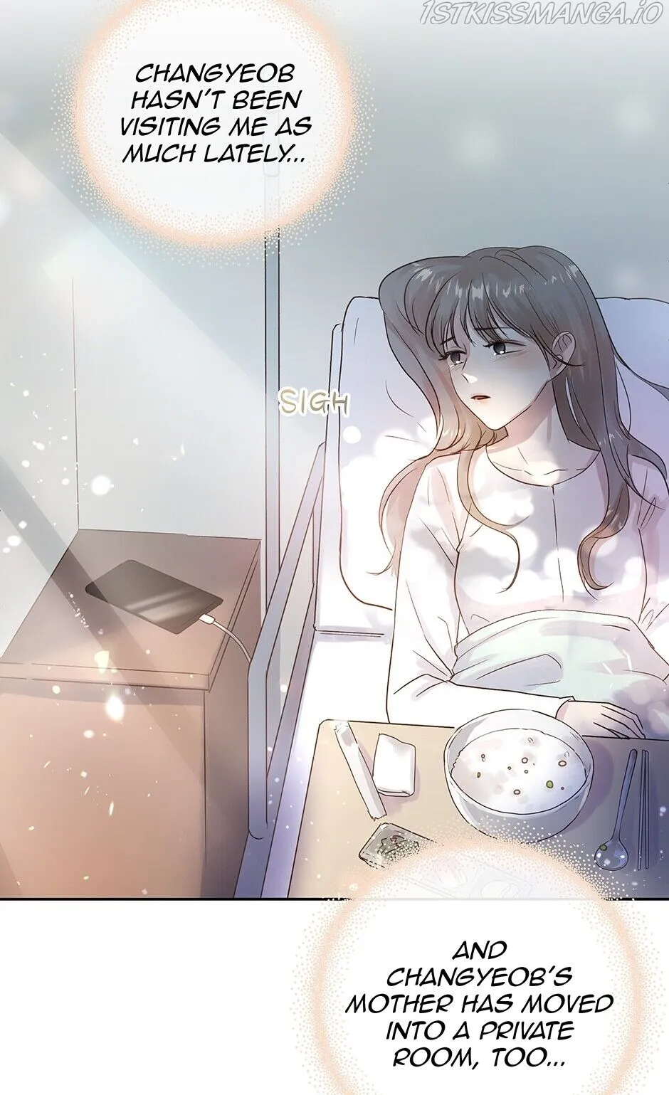 A Wife’s Sweet Revenge Chapter 4 Online - página 4