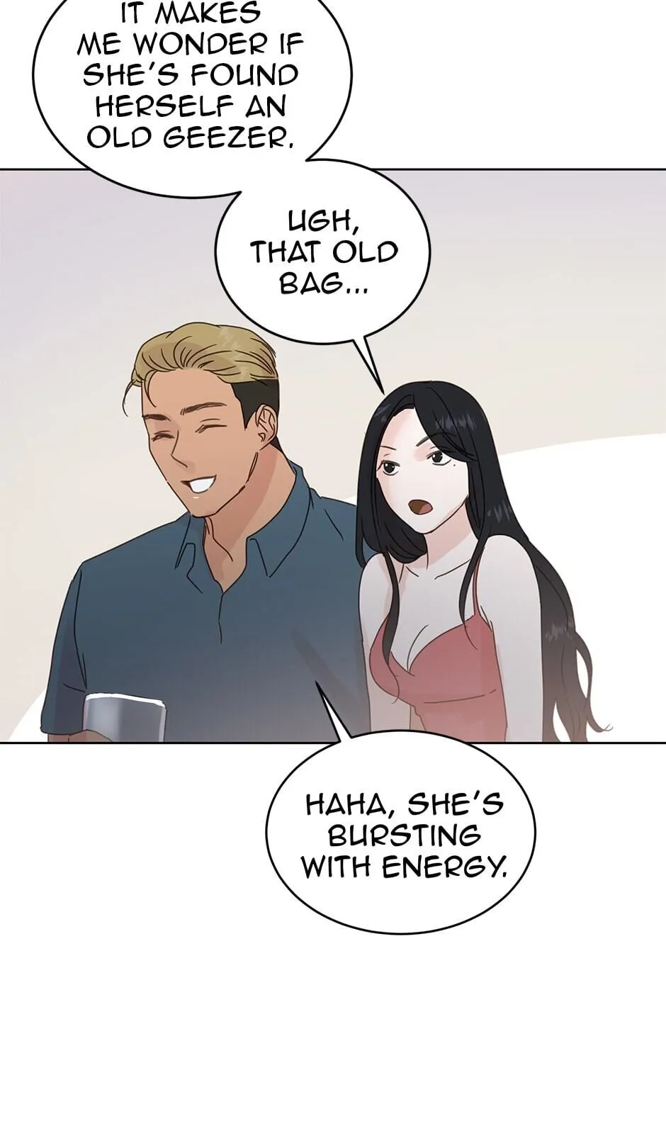 A Wife’s Sweet Revenge Chapter 40 Online - página 20