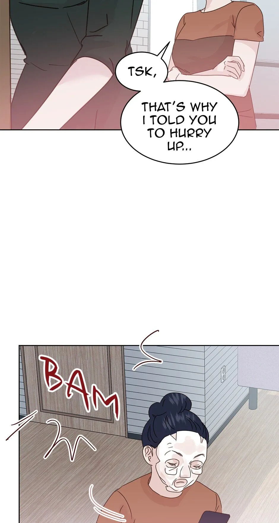 A Wife’s Sweet Revenge Chapter 40 Online - página 39