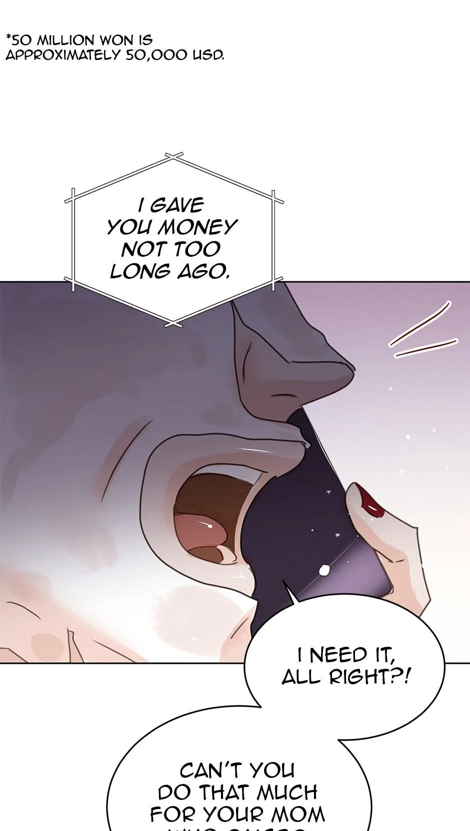 A Wife’s Sweet Revenge Chapter 40 Online - página 42