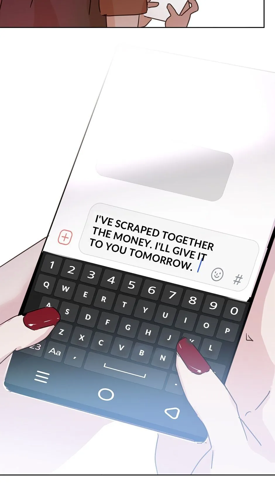 A Wife’s Sweet Revenge Chapter 40 Online - página 45