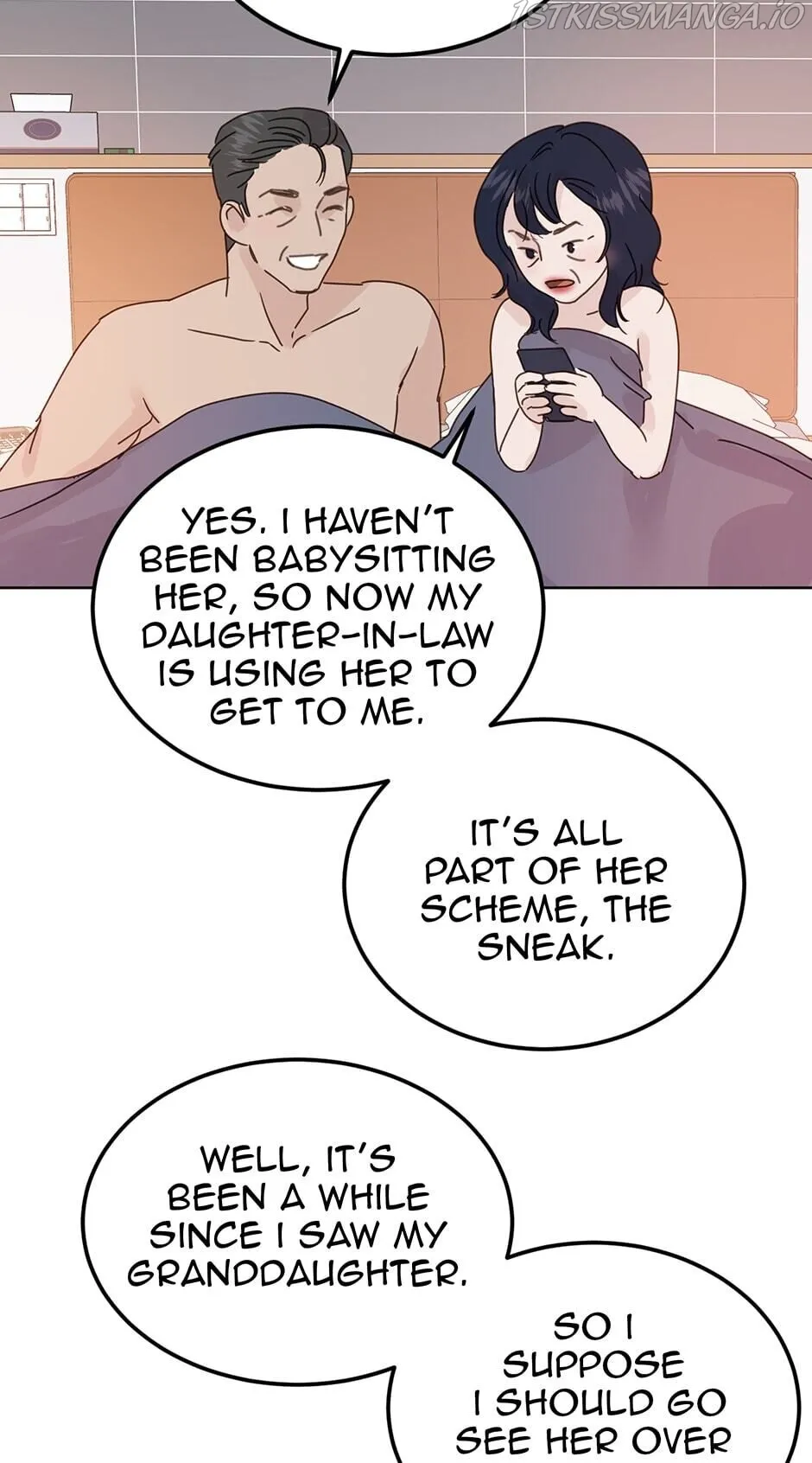 A Wife’s Sweet Revenge Chapter 41 Online - página 42