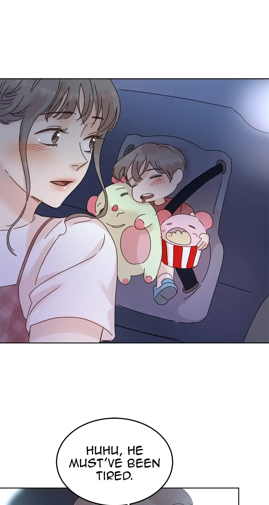 A Wife’s Sweet Revenge Chapter 43 Online - página 36