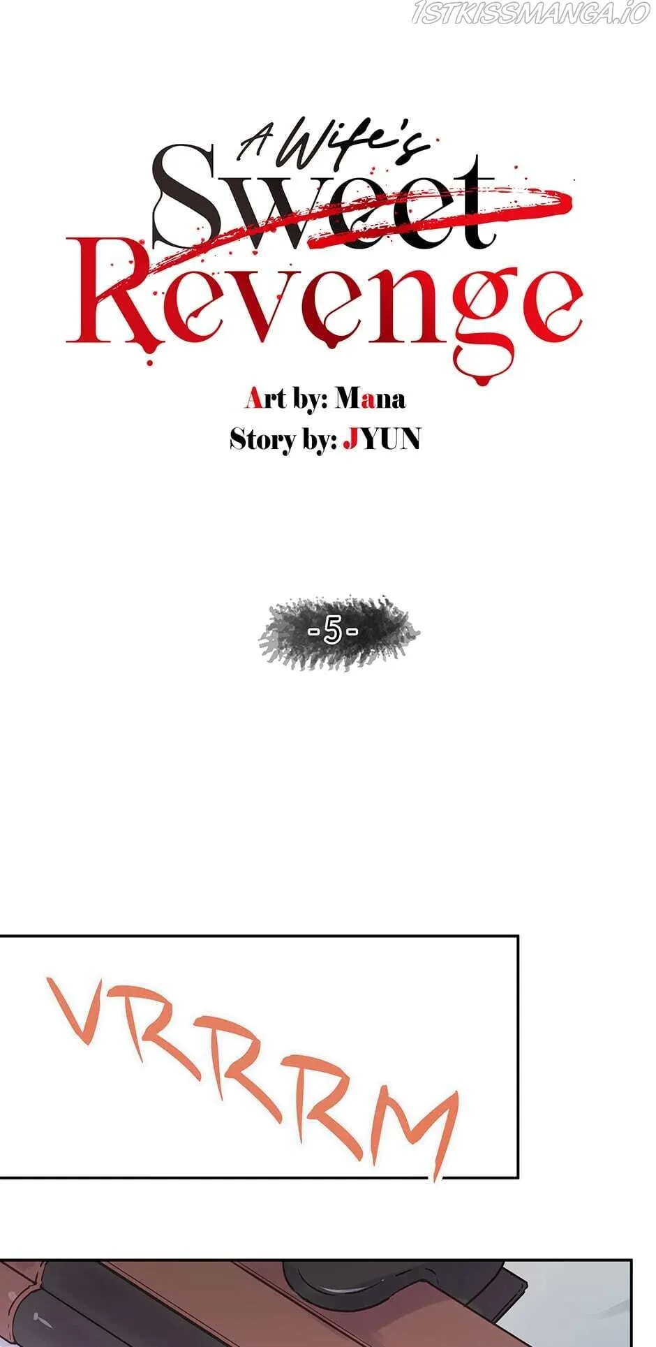 A Wife’s Sweet Revenge Chapter 5 Online - página 1