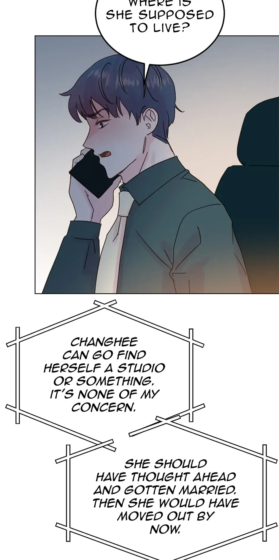 A Wife’s Sweet Revenge Chapter 52 Online - página 23