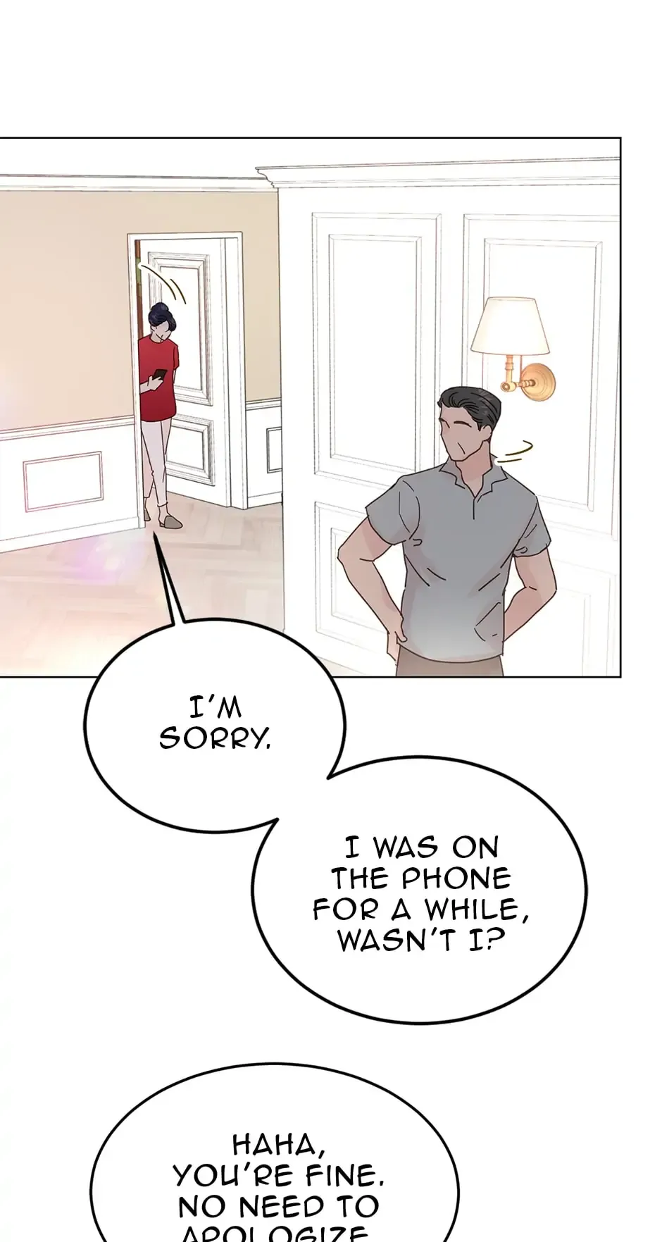 A Wife’s Sweet Revenge Chapter 52 Online - página 35
