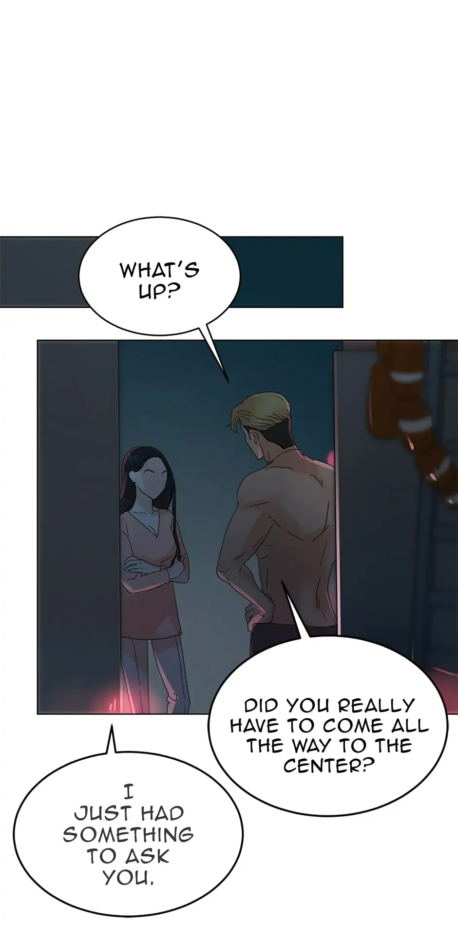 A Wife’s Sweet Revenge Chapter 55 Online - página 47