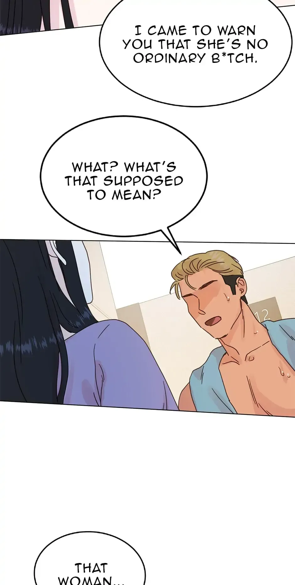 A Wife’s Sweet Revenge Chapter 64 Online - página 10