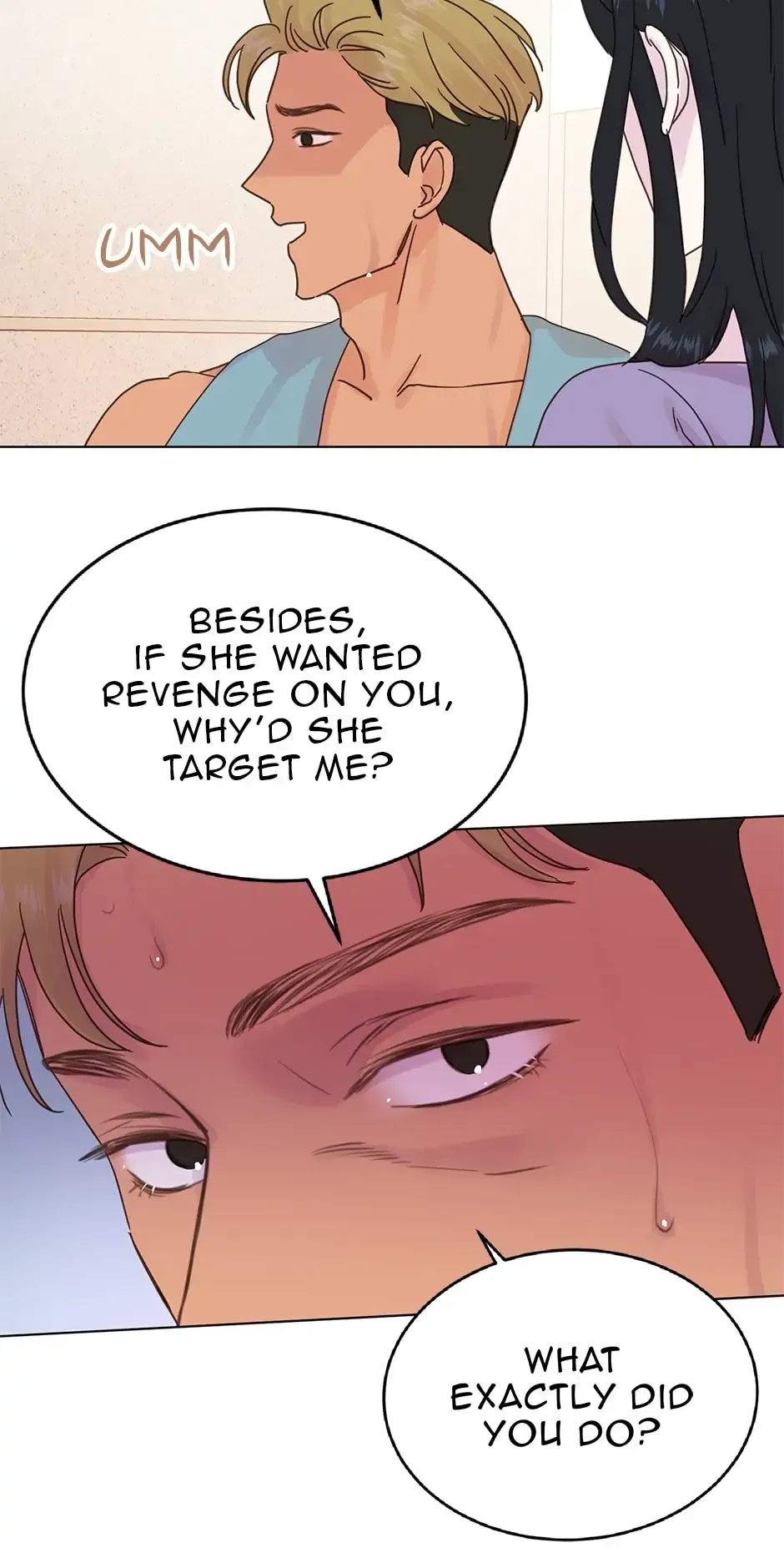 A Wife’s Sweet Revenge Chapter 64 Online - página 12