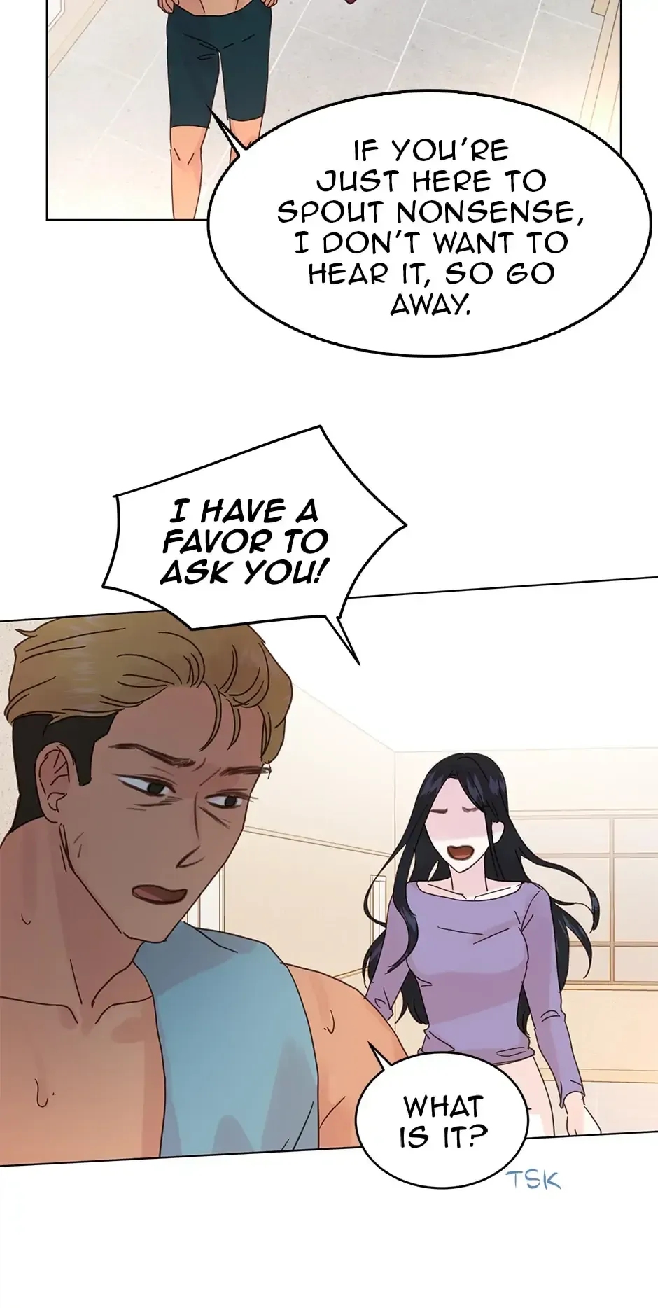 A Wife’s Sweet Revenge Chapter 64 Online - página 16