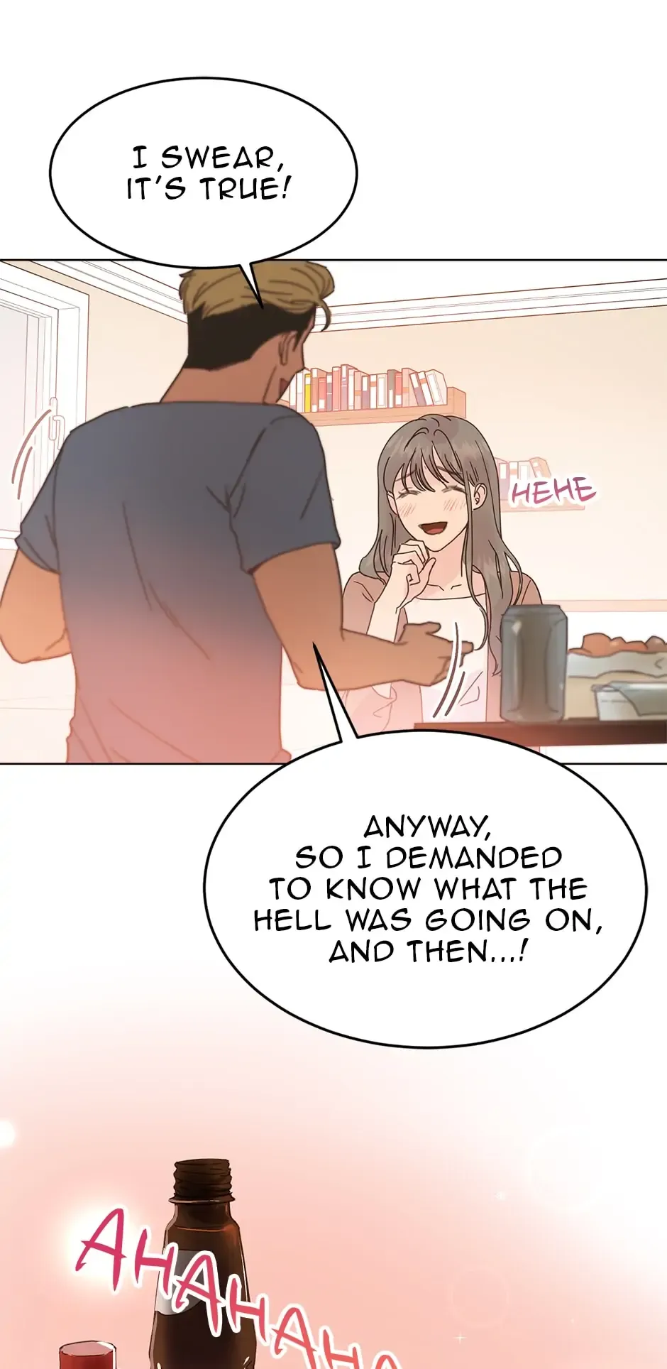 A Wife’s Sweet Revenge Chapter 65 Online - página 9