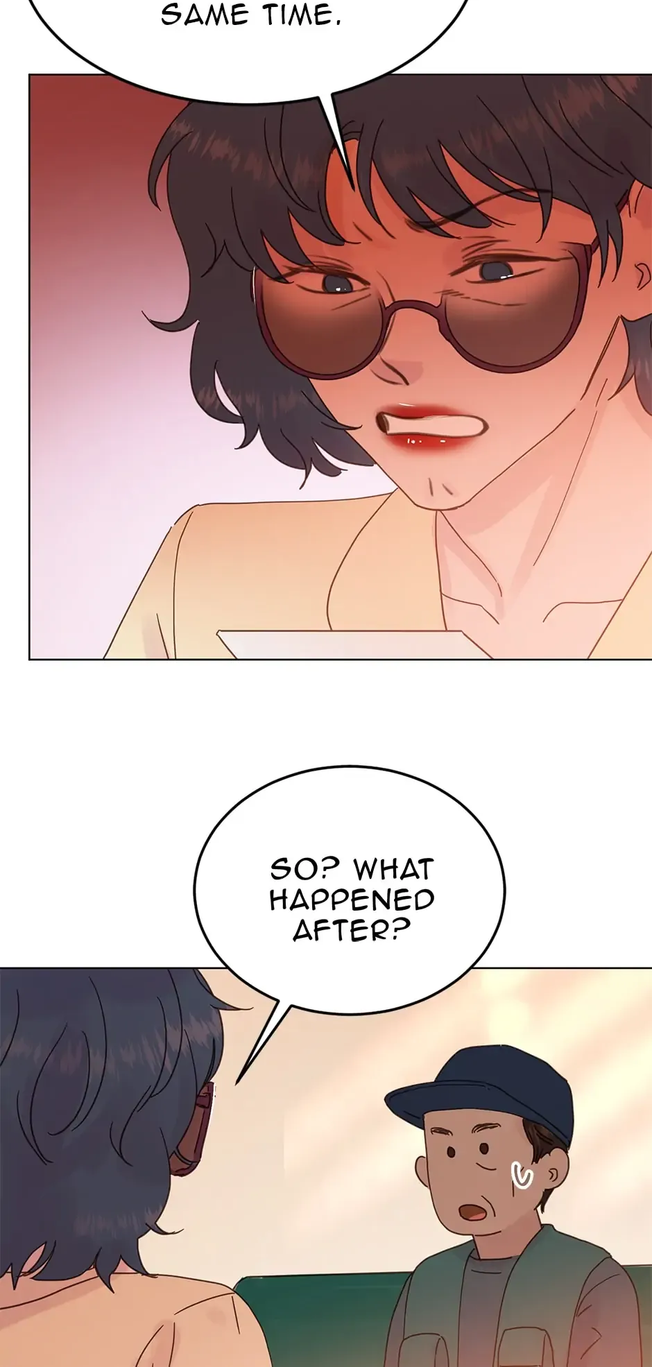 A Wife’s Sweet Revenge Chapter 67 Online - página 2