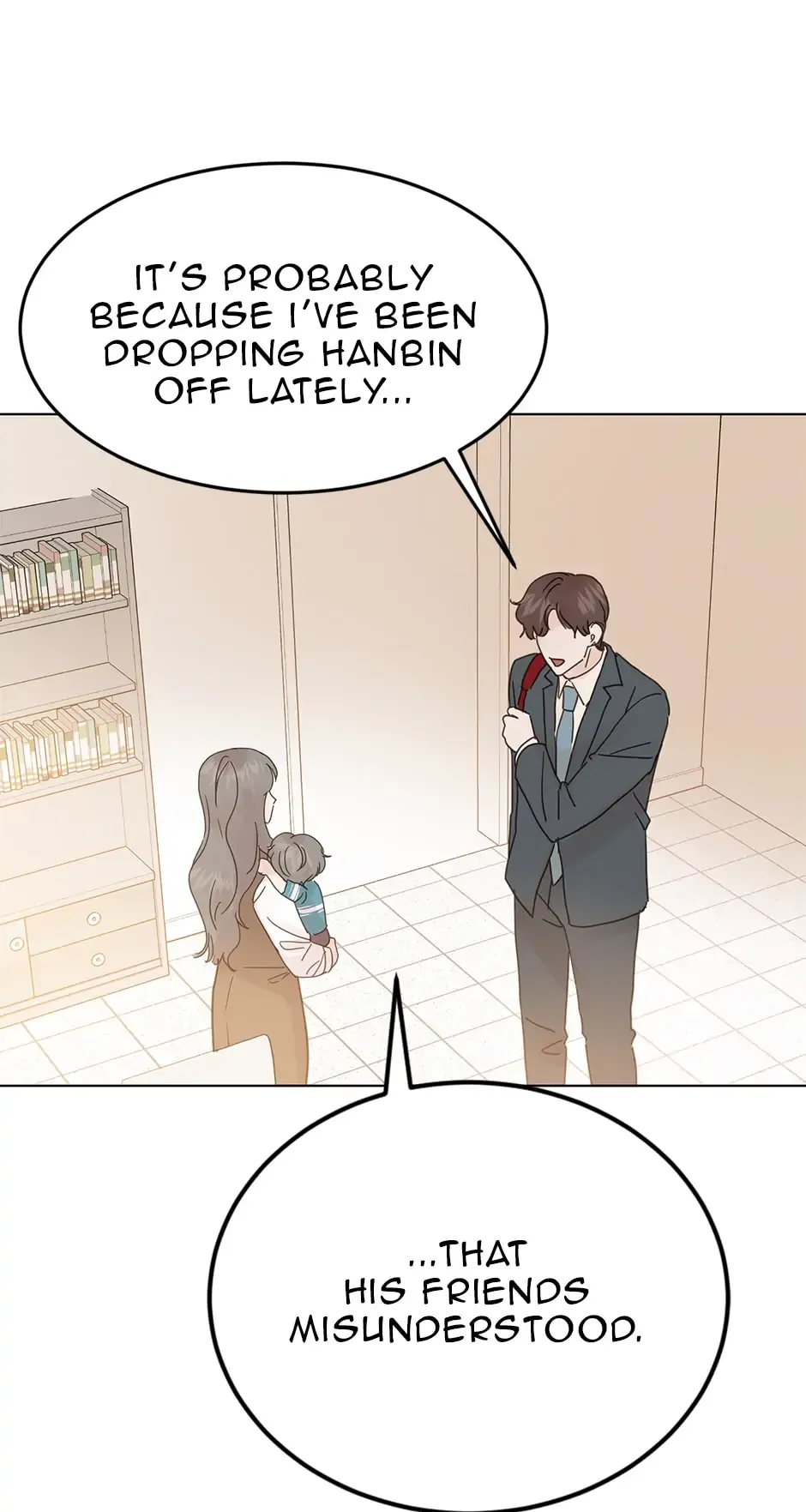 A Wife’s Sweet Revenge Chapter 68 Online - página 1