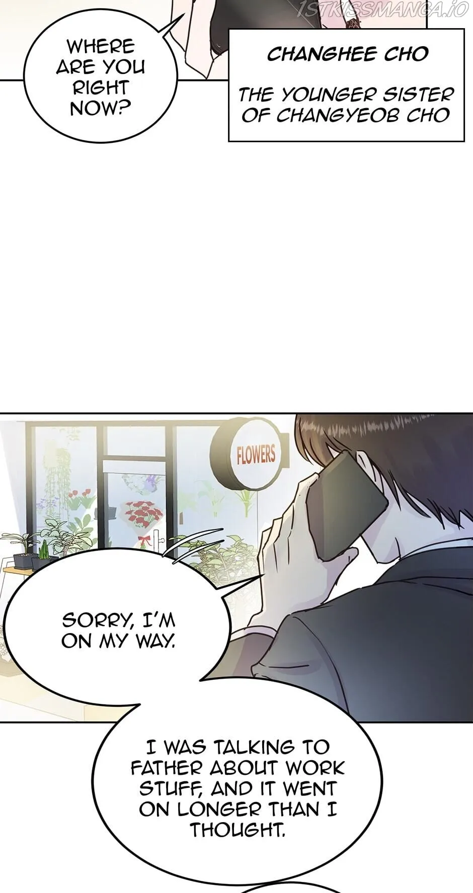 A Wife’s Sweet Revenge Chapter 7 Online - página 3