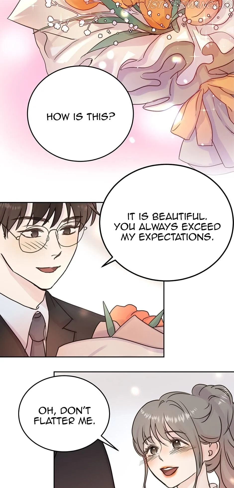 A Wife’s Sweet Revenge Chapter 7 Online - página 9