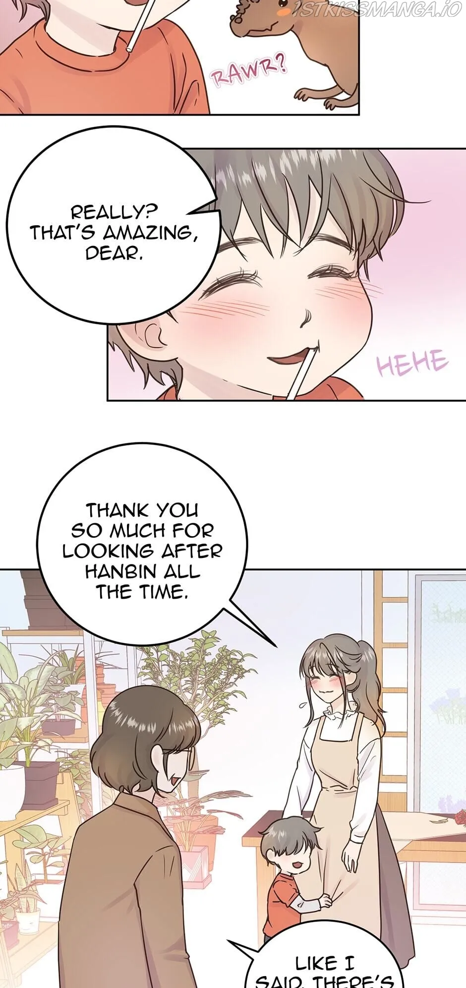 A Wife’s Sweet Revenge Chapter 7 Online - página 16