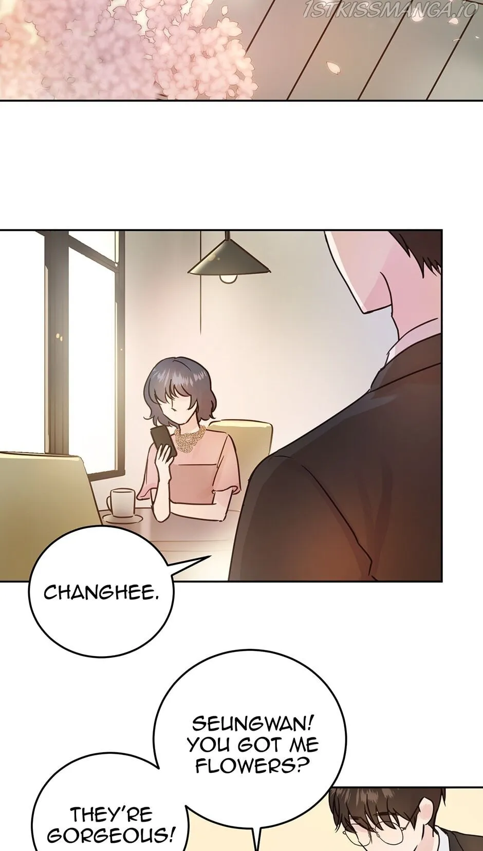 A Wife’s Sweet Revenge Chapter 7 Online - página 20