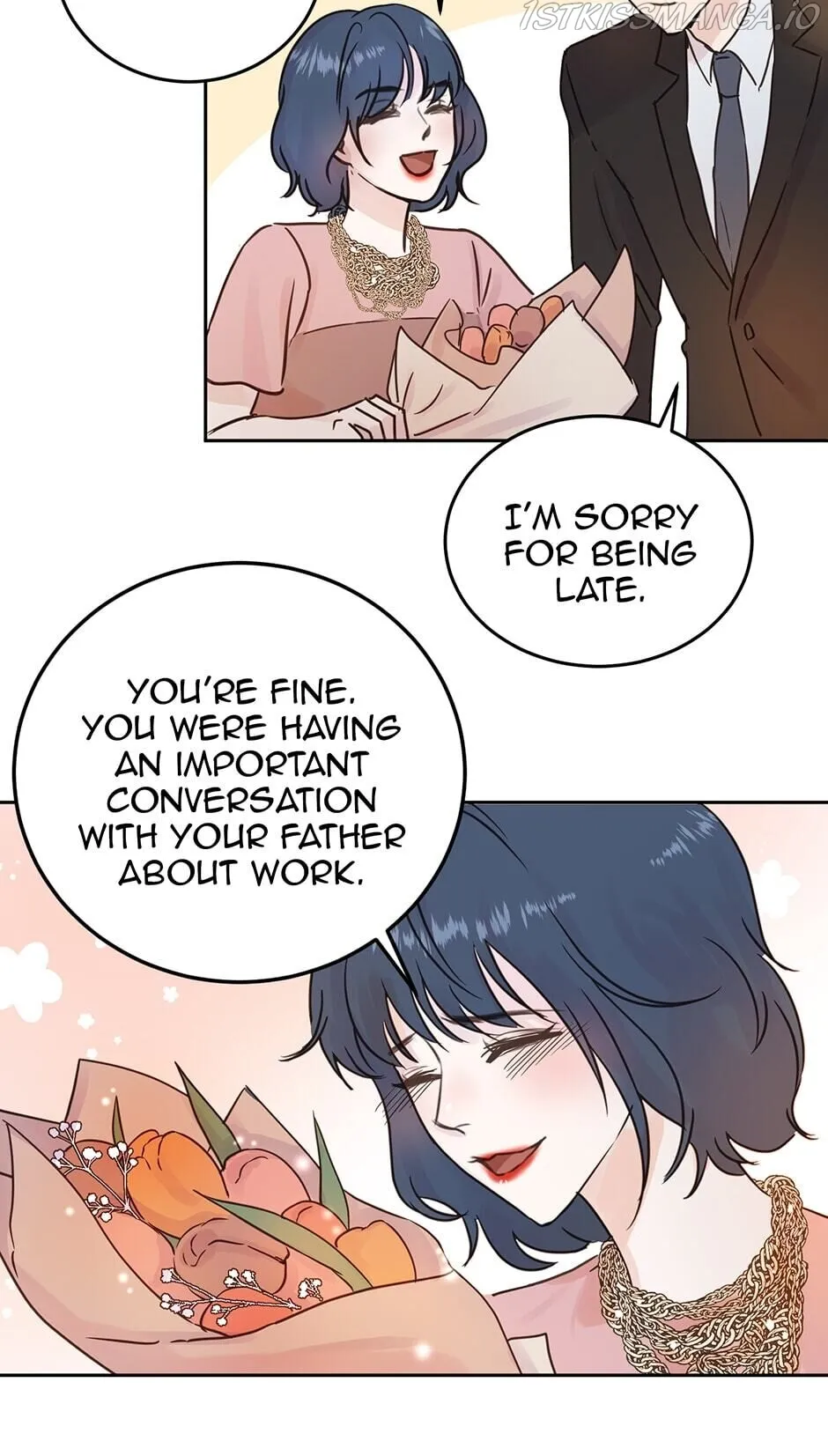 A Wife’s Sweet Revenge Chapter 7 Online - página 21