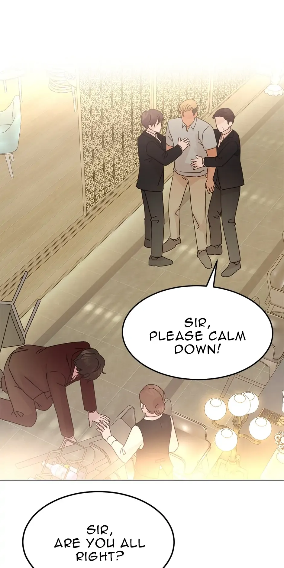 A Wife’s Sweet Revenge Chapter 71 Online - página 1