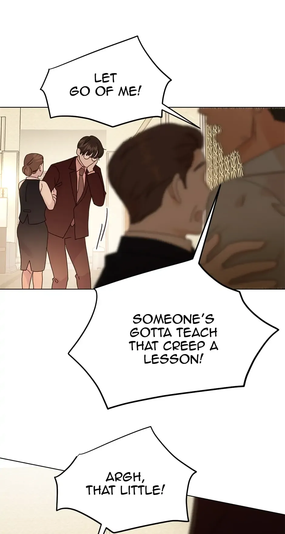 A Wife’s Sweet Revenge Chapter 71 Online - página 5