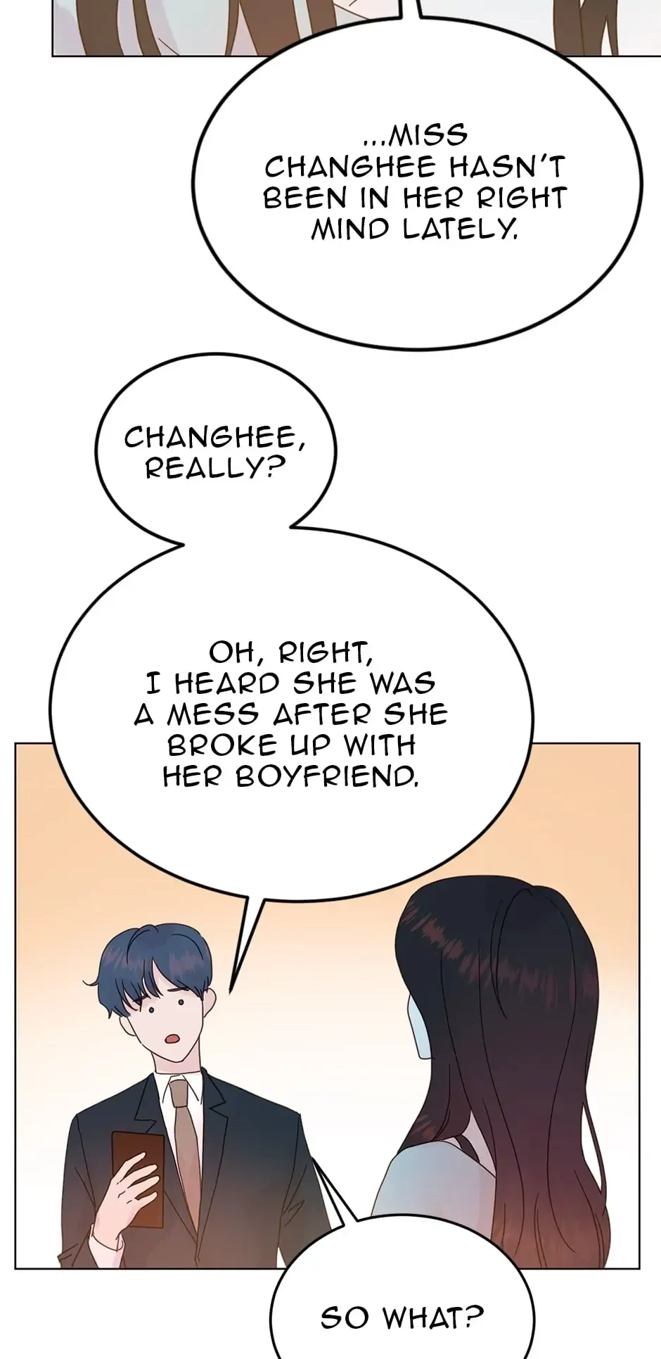A Wife’s Sweet Revenge Chapter 73 Online - página 17