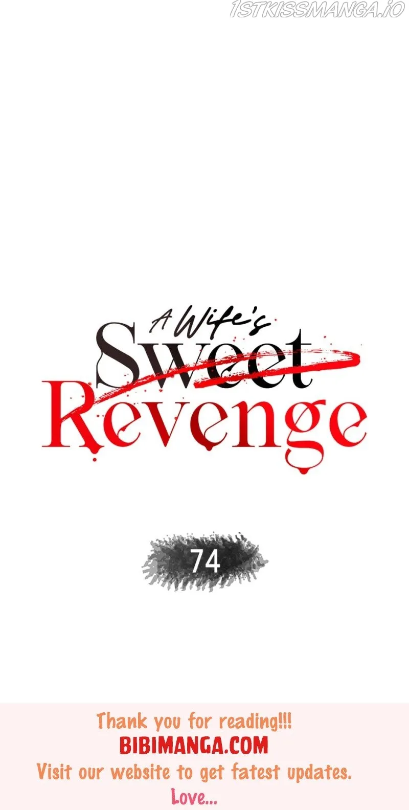 A Wife’s Sweet Revenge Chapter 74 Online - página 16