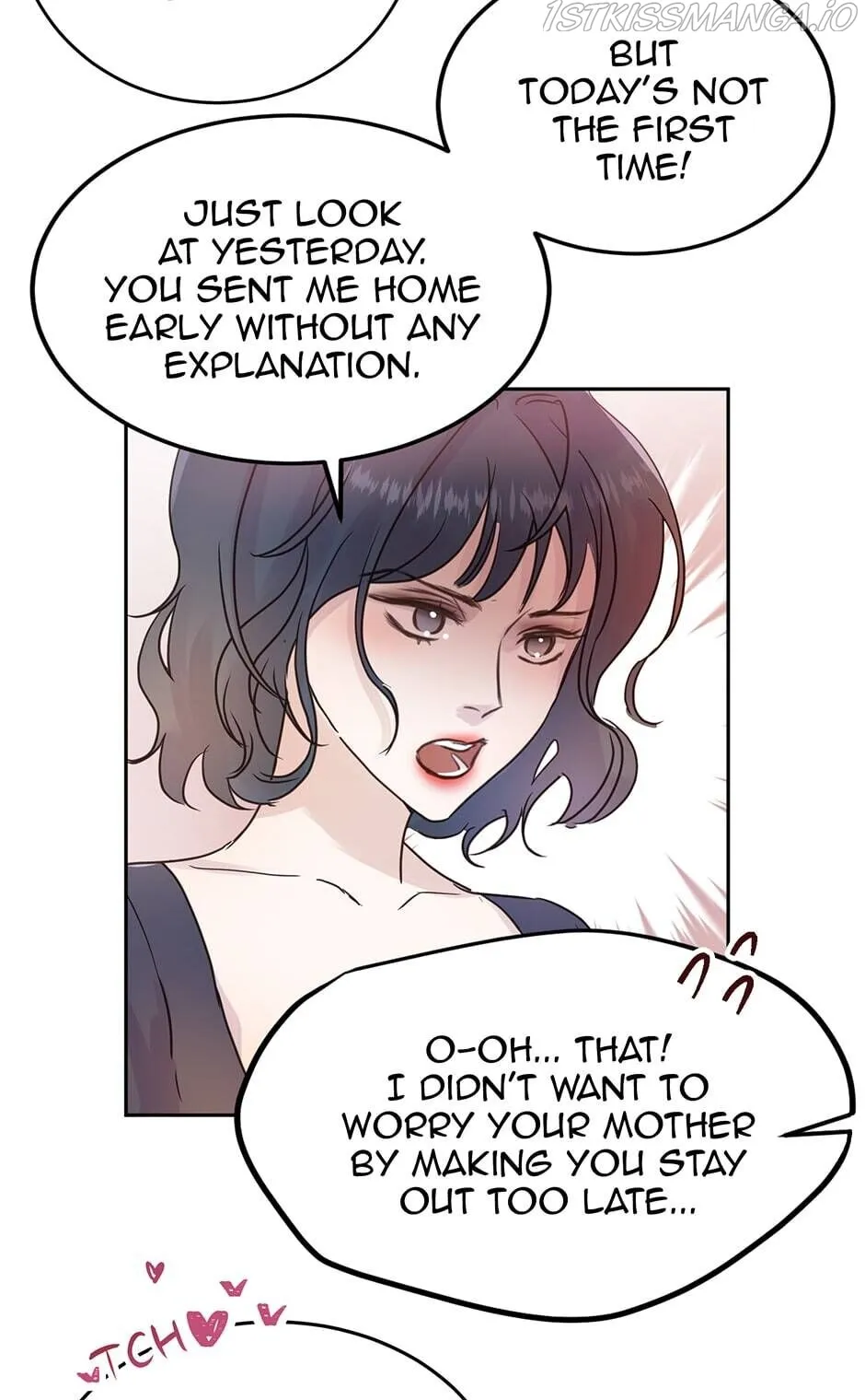 A Wife’s Sweet Revenge Chapter 8 Online - página 32