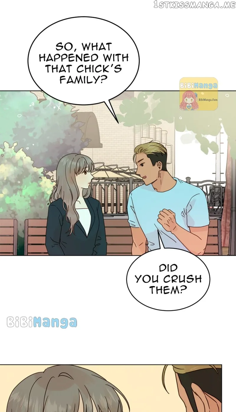 A Wife’s Sweet Revenge Chapter 89 Online - página 45