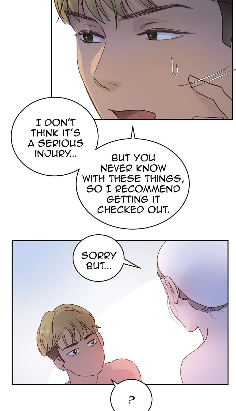 A Wife’s Sweet Revenge Chapter 9 Online - página 23