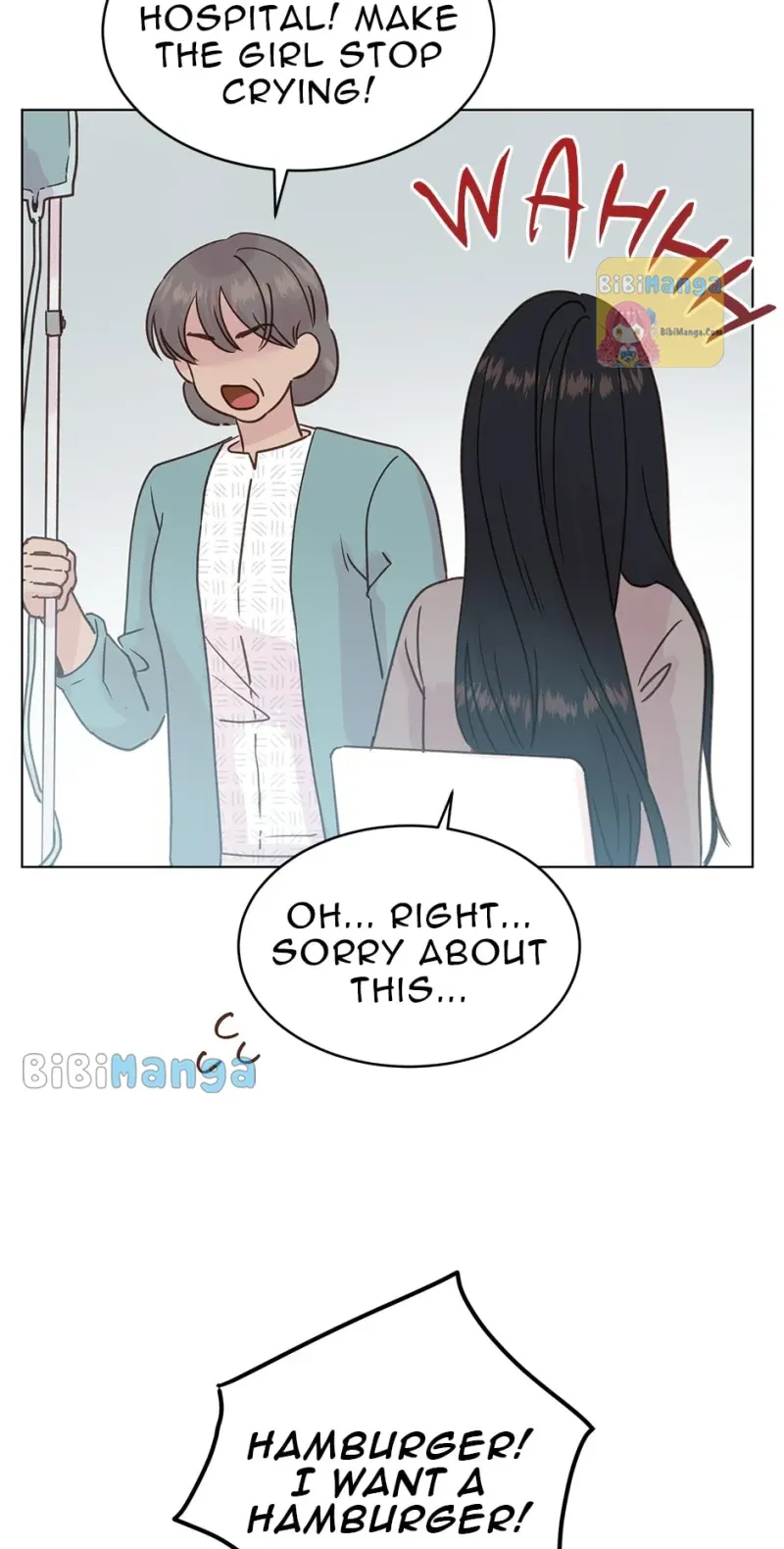 A Wife’s Sweet Revenge Chapter 96 Online - página 54