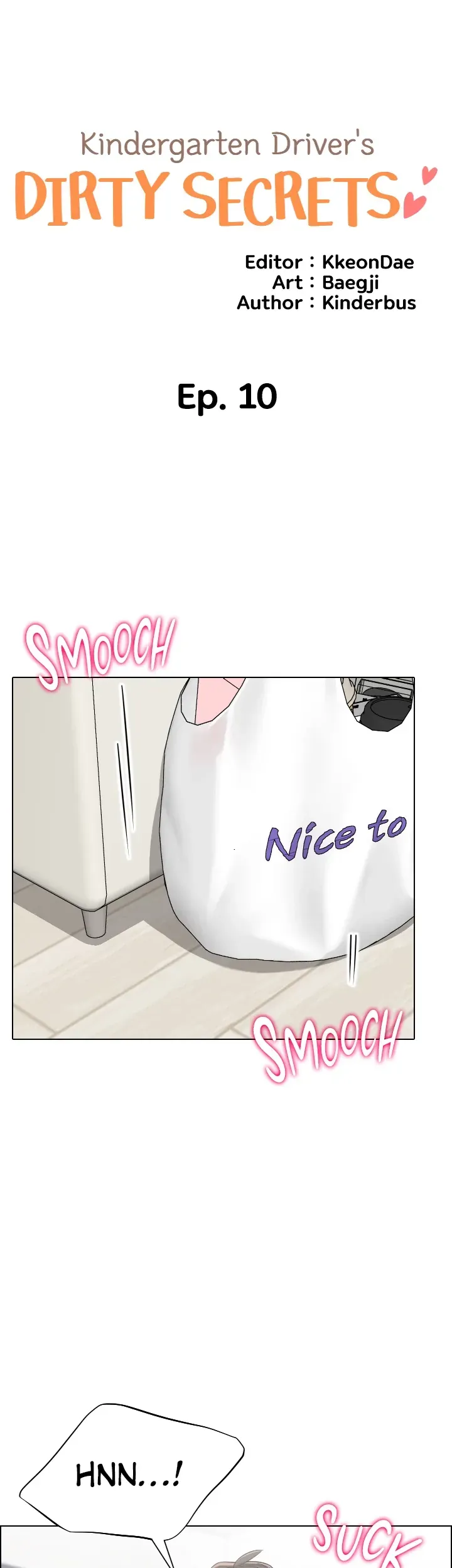 A Wise Driver’s Life Chapter 10 Online - página 1