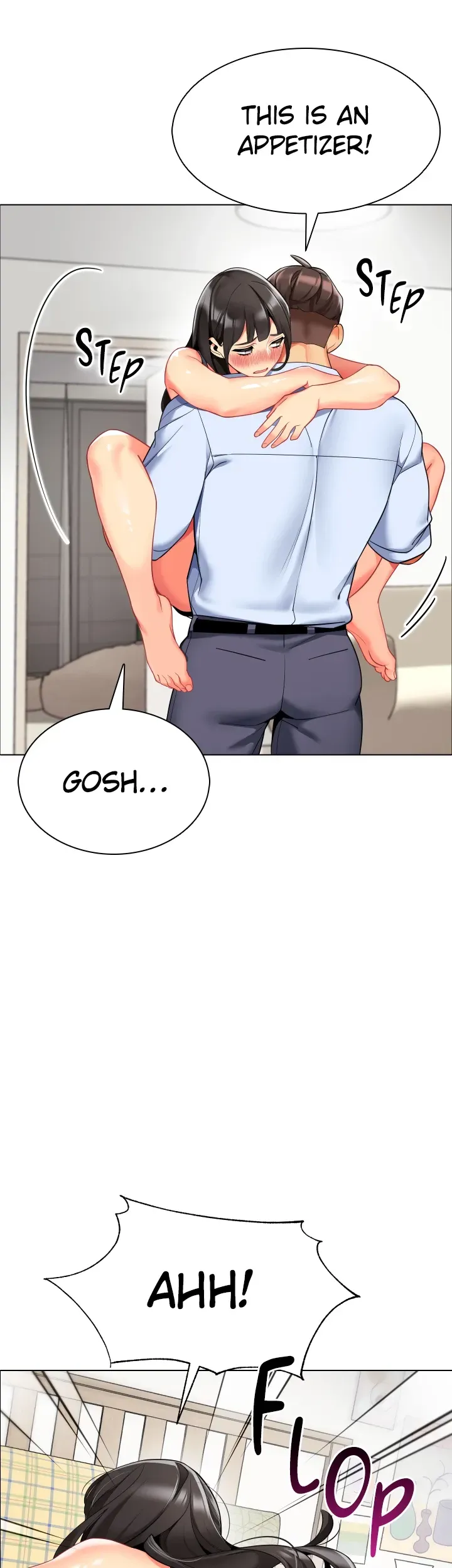 A Wise Driver’s Life Chapter 10 Online - página 7