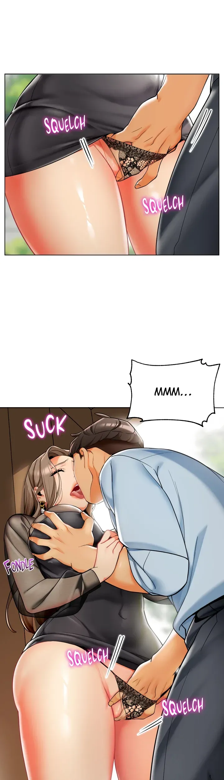 A Wise Driver’s Life Chapter 12 Online - página 6