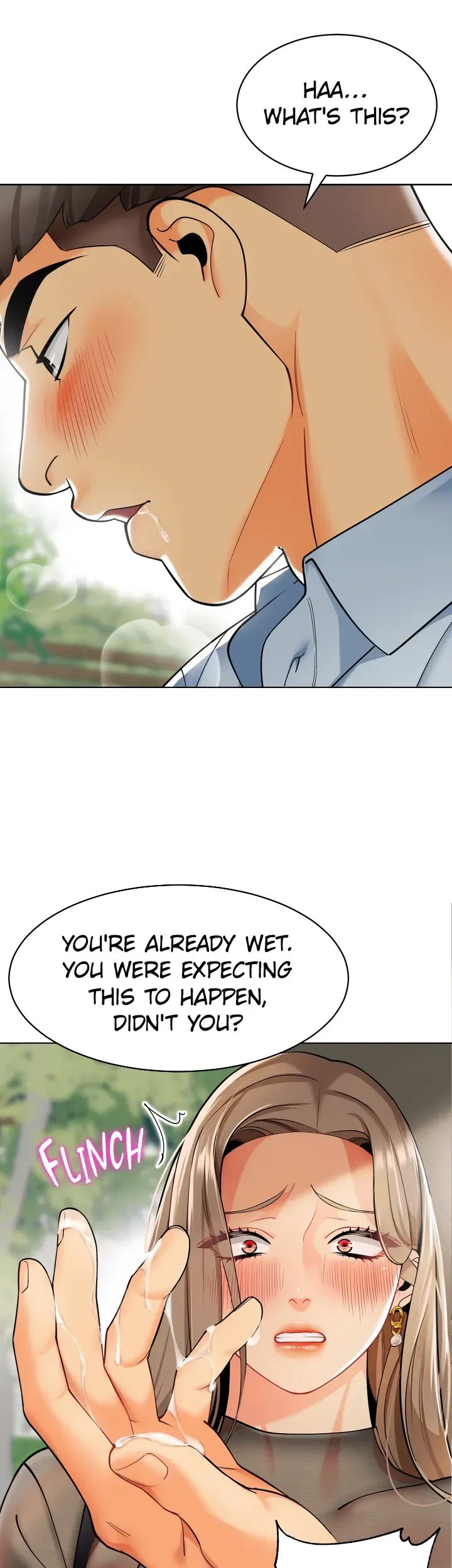 A Wise Driver’s Life Chapter 12 Online - página 8