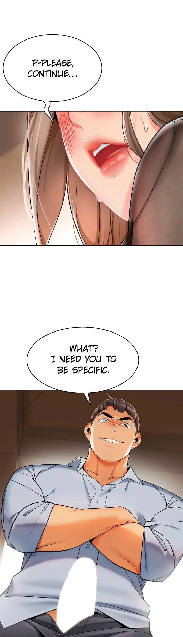 A Wise Driver’s Life Chapter 12 Online - página 36