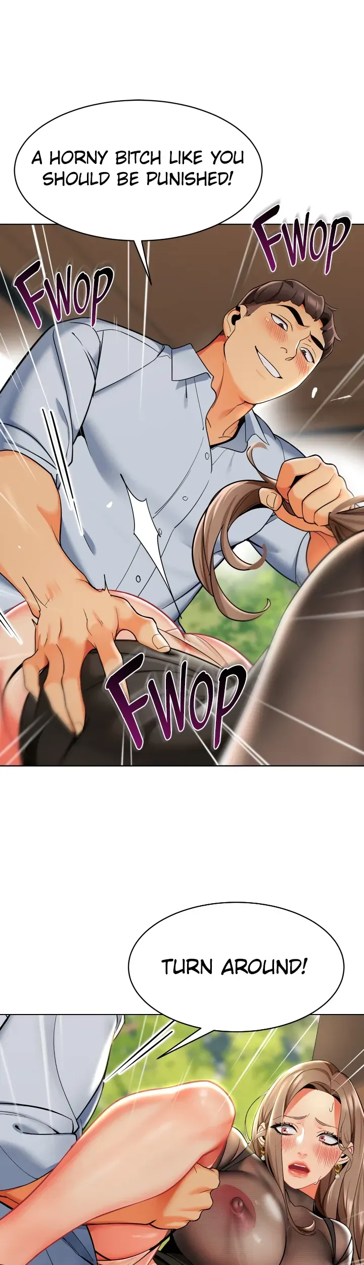 A Wise Driver’s Life Chapter 12 Online - página 50