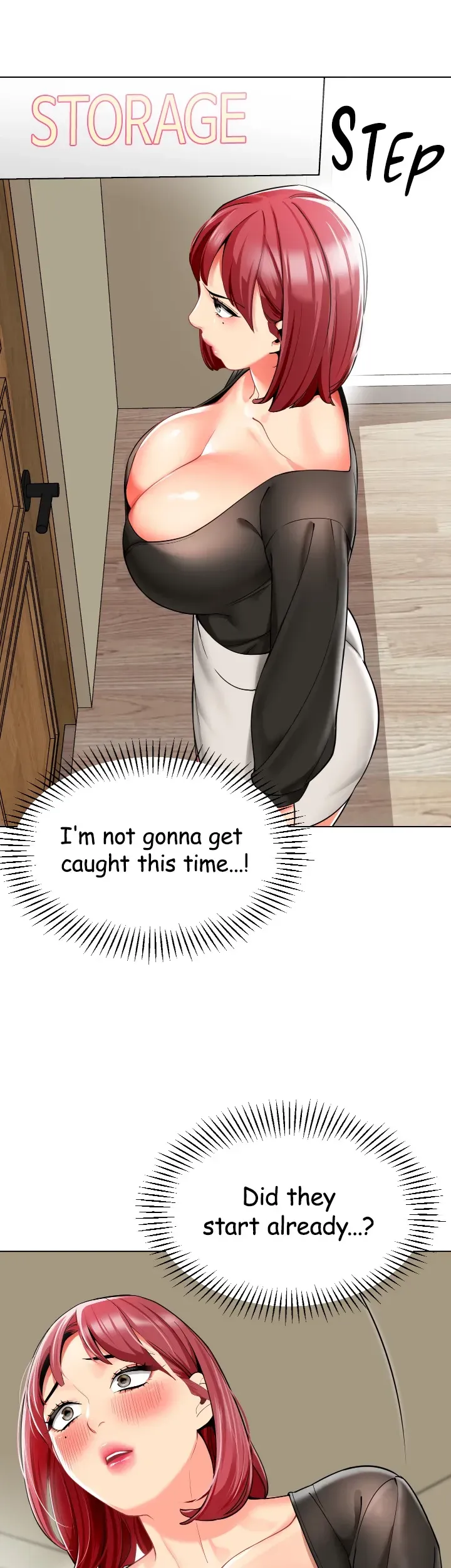 A Wise Driver’s Life Chapter 15 Online - página 56